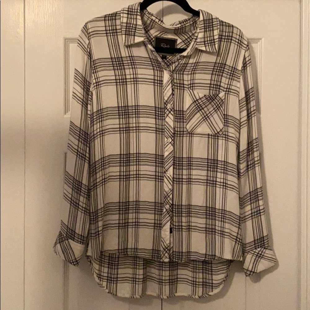 Rails Plaid Shirt